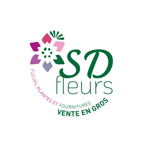 LOGO SD FLEURS V°