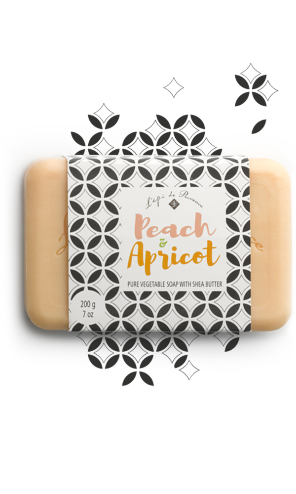 PACKAGING SAVON