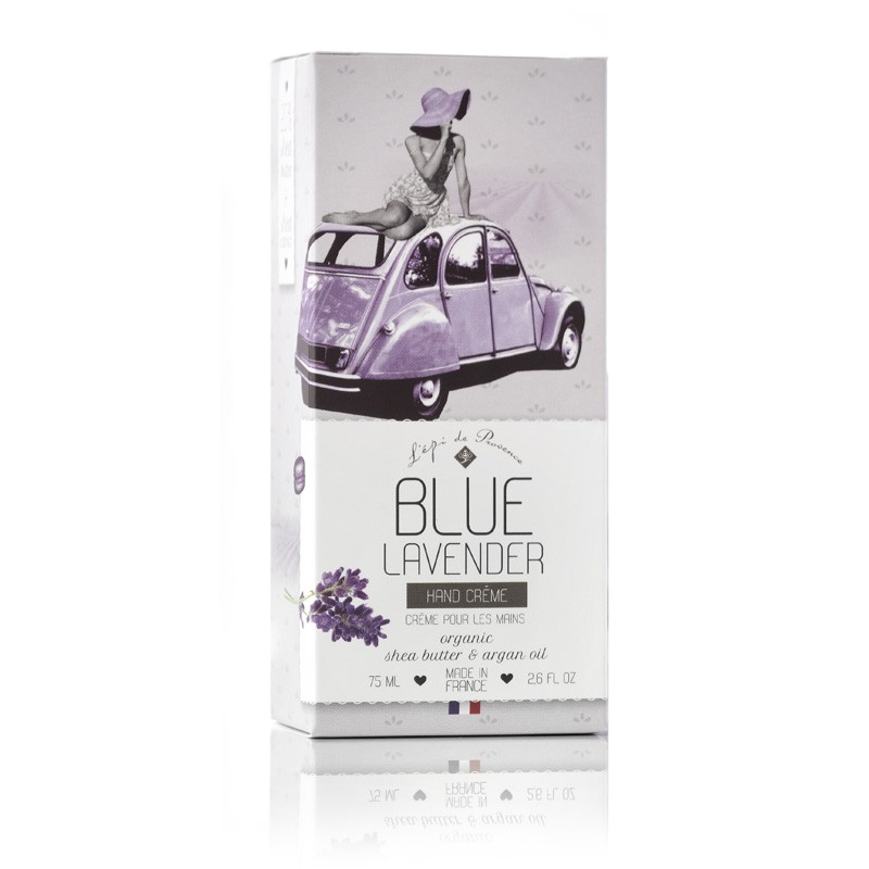 packaging hand cream