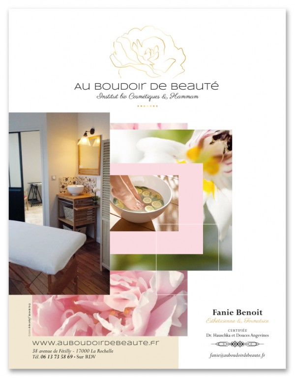 ANNONCE PRESSE Rivages au boudoir de beauté