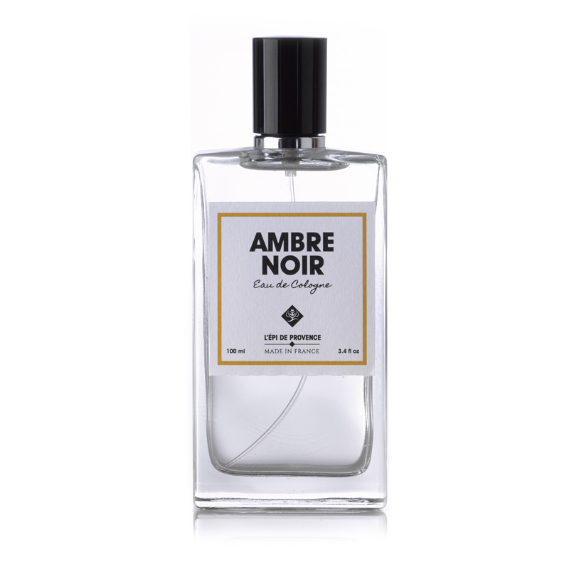 EAU DE COLOGNE AMBRE NOIR