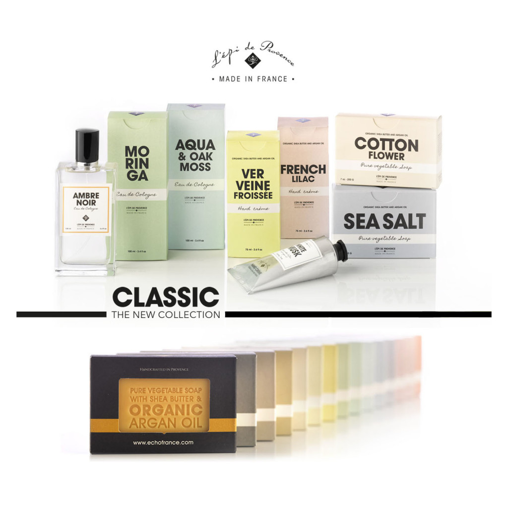 Gamme classic collection