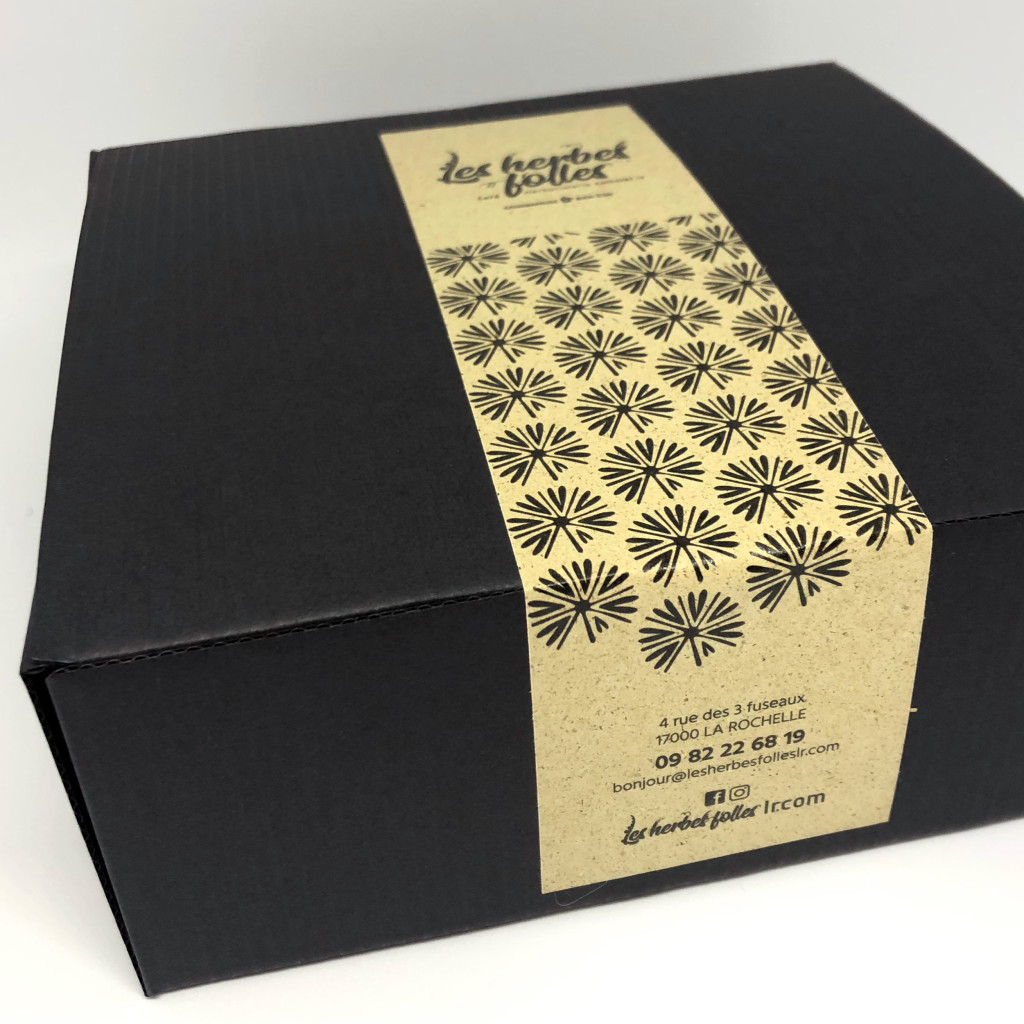 BOITE CADEAU PACKAGING