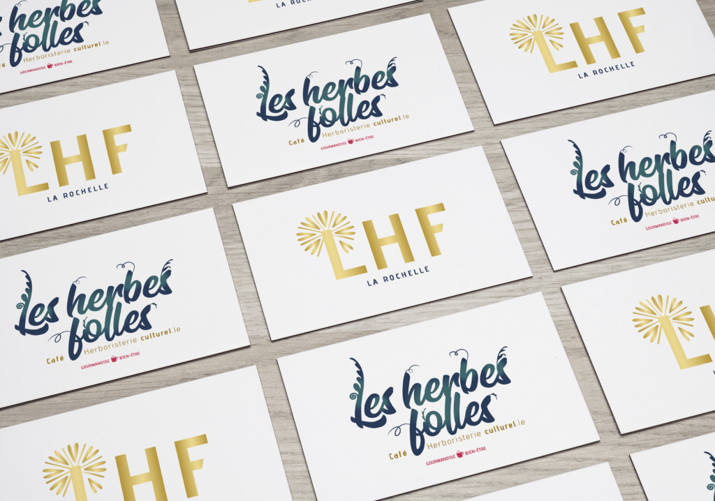 Cartes de visite LHF