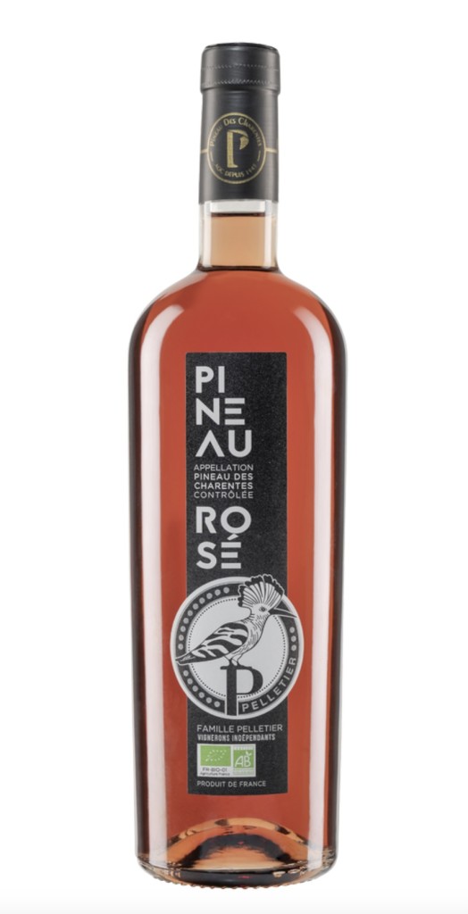 Pineau rosé