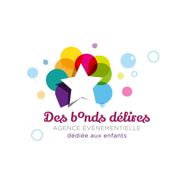 LOGO DES BONDS DELIRES