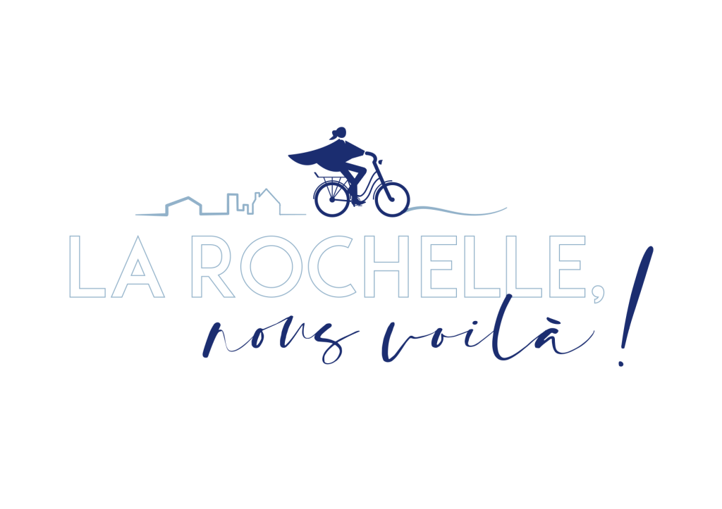 LOGO LA ROCHELLE NOUS VOILA