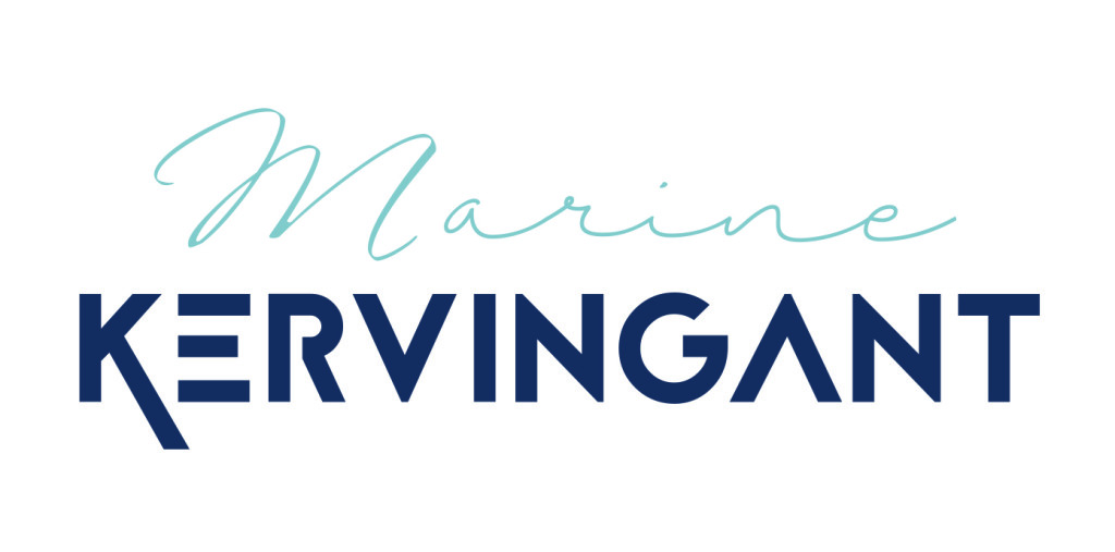 Marine KERVINGANT LOGO