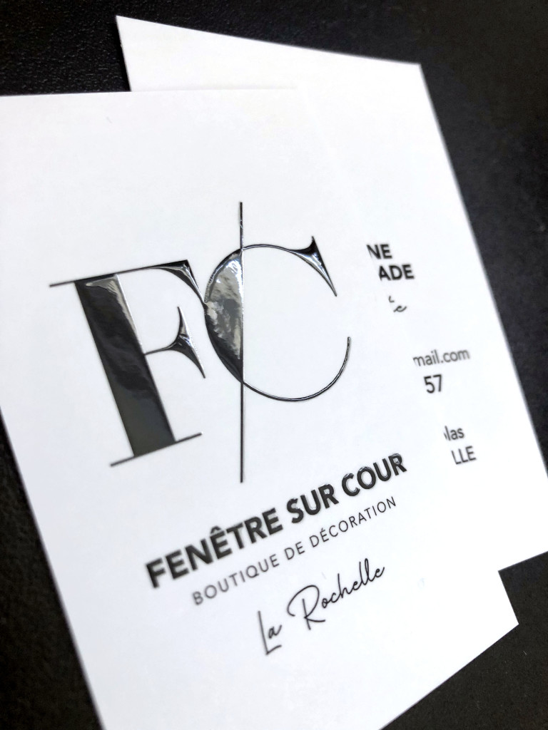 carte de visite