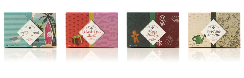 GAMME SOAP 2024 CADEAU R°V°