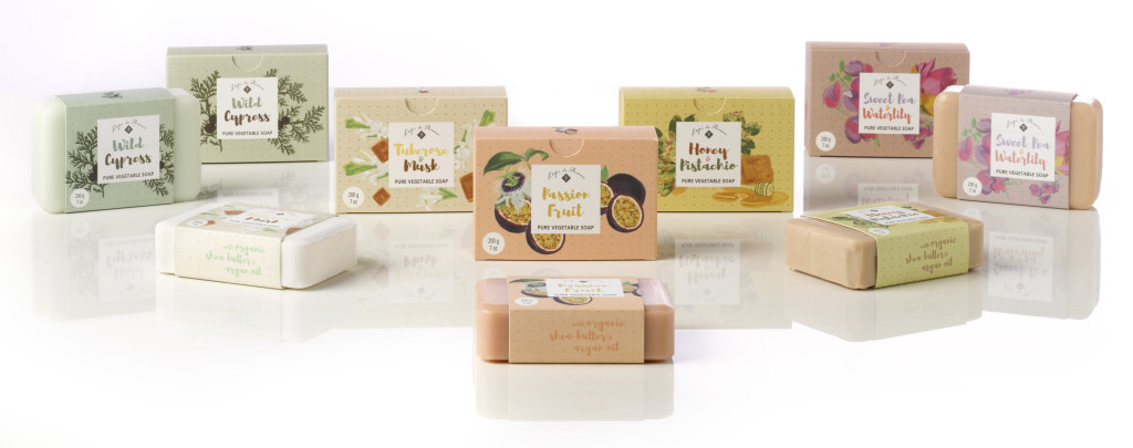 ambiance savon fruite 2024 BD